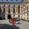 Portugalscy uczniowie w PZS2